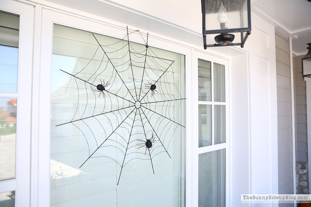 halloween-porch-spider-web