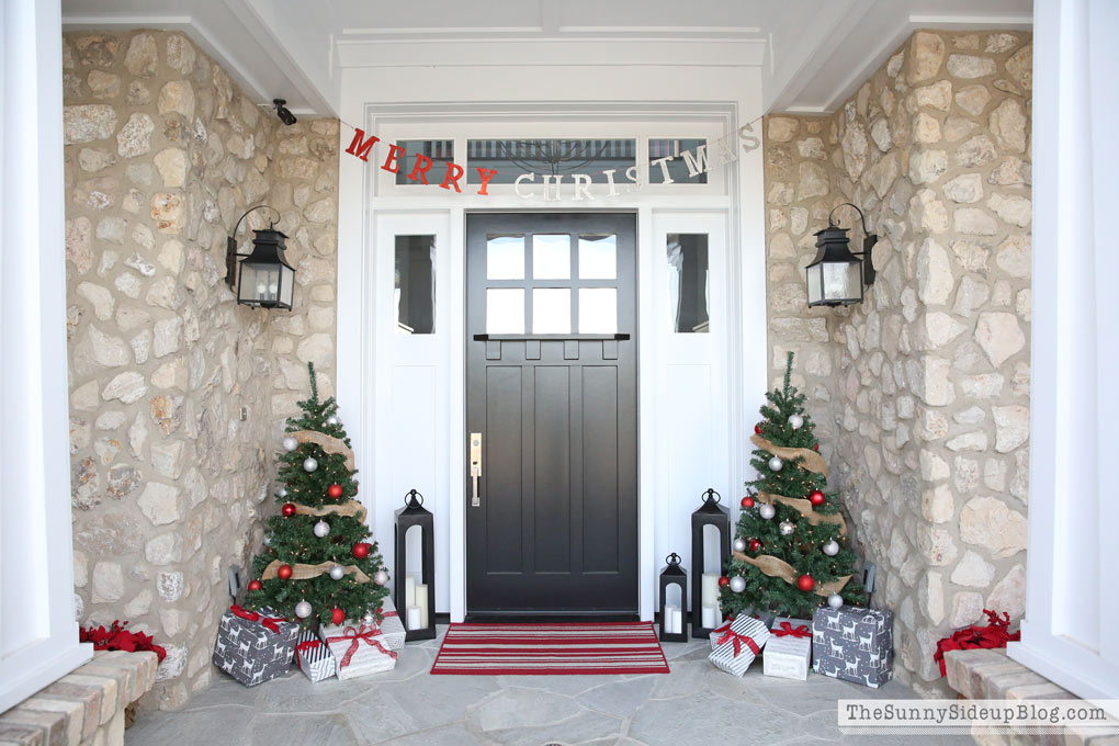 christmas-porch-with-trees-and-presents