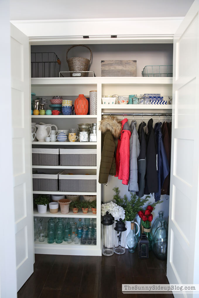 How to organize EVERY space in your house! - The Sunny Side Up Blog