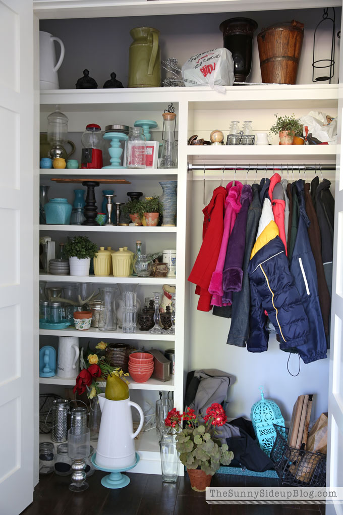 How to organize EVERY space in your house! - The Sunny Side Up Blog