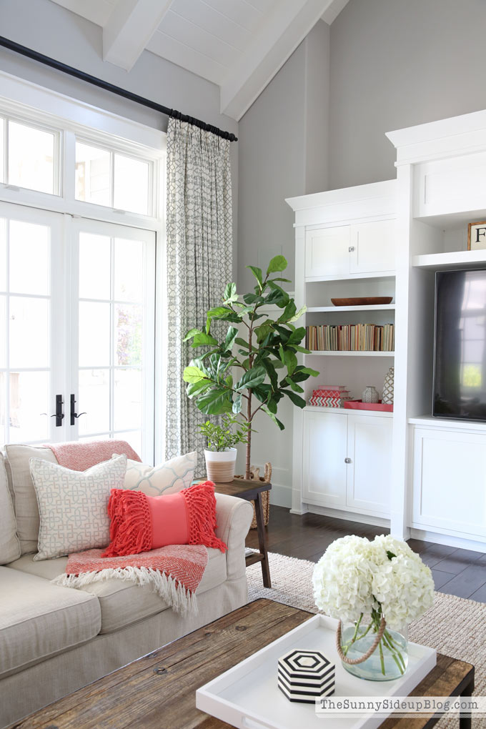 Pottery Barn's New Small Spaces Collection Just Made Decorating Your Small Home So Much Easier