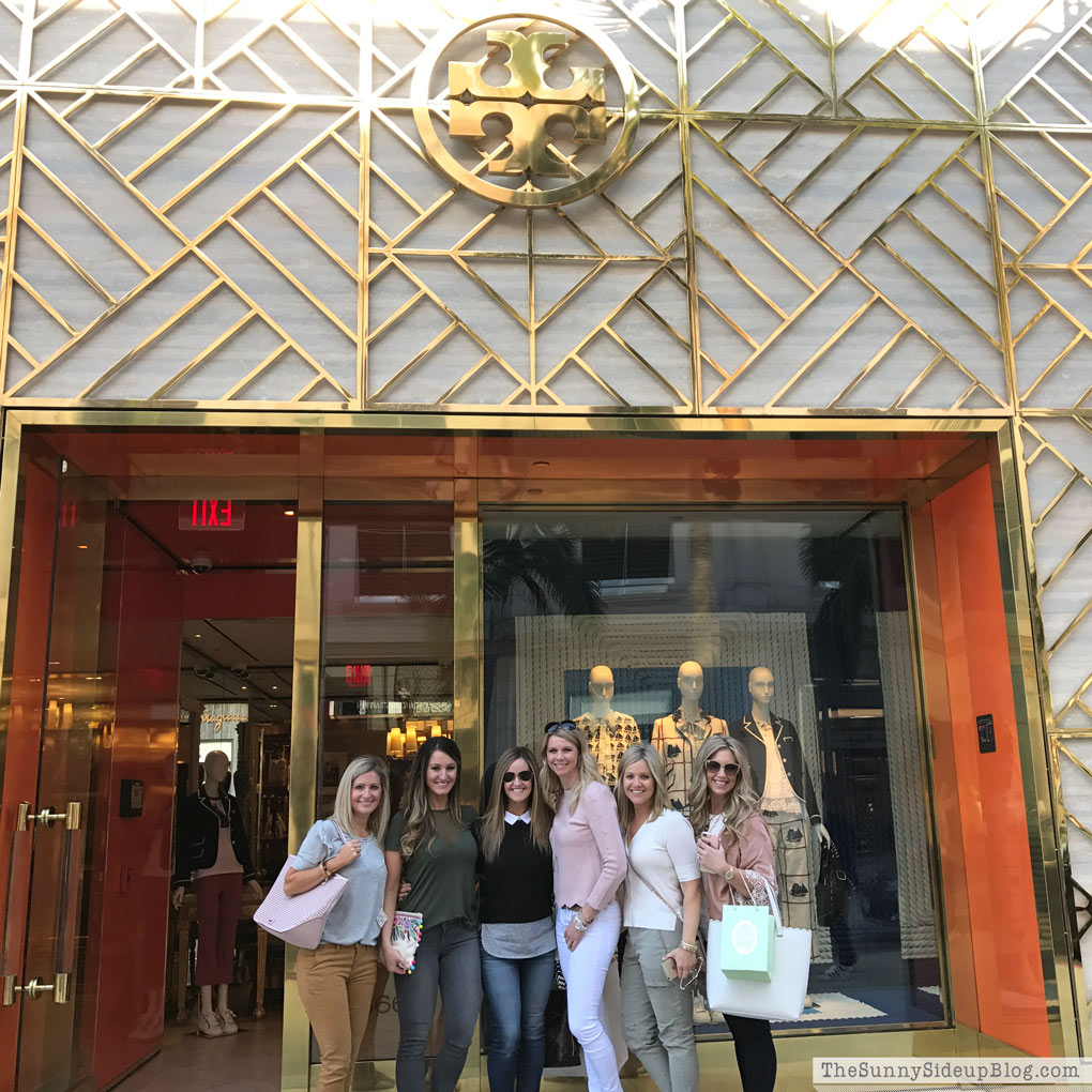 Tory Burch Favorites with Nordstrom! - The Sunny Side Up Blog