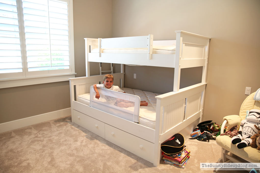 beds for 3 year olds