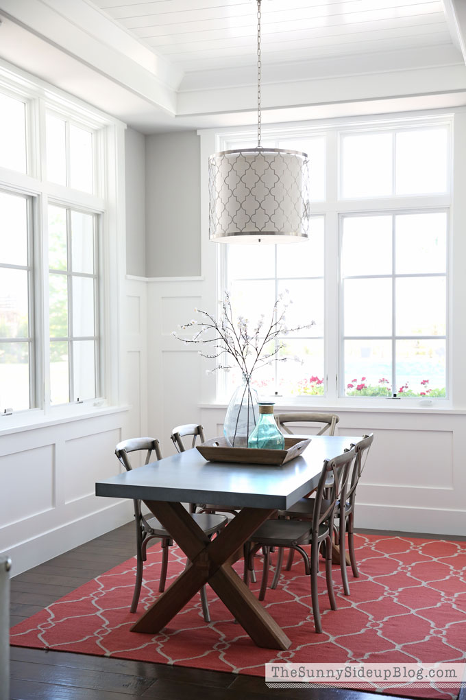 dining room nook (Sunny Side Up)