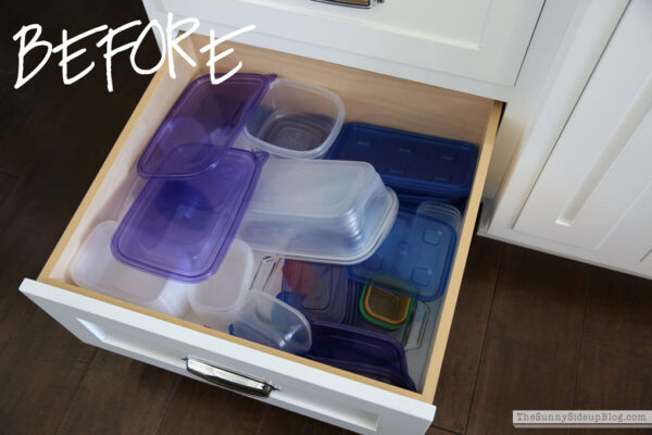 My Organized Kitchen (and how to keep your kitchen clean and organized ...