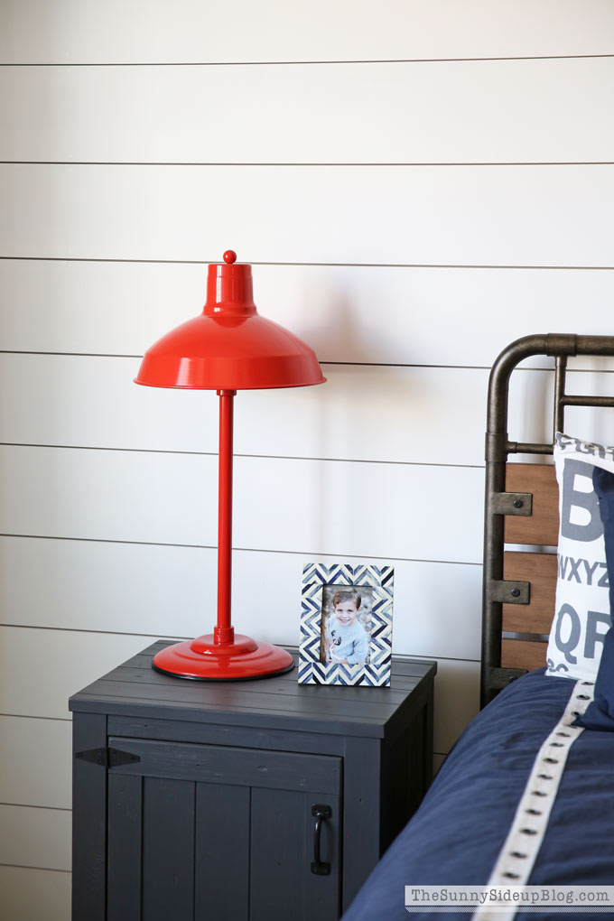 Decor Updates With Barn Light Electric, Barn Light Table Lamp