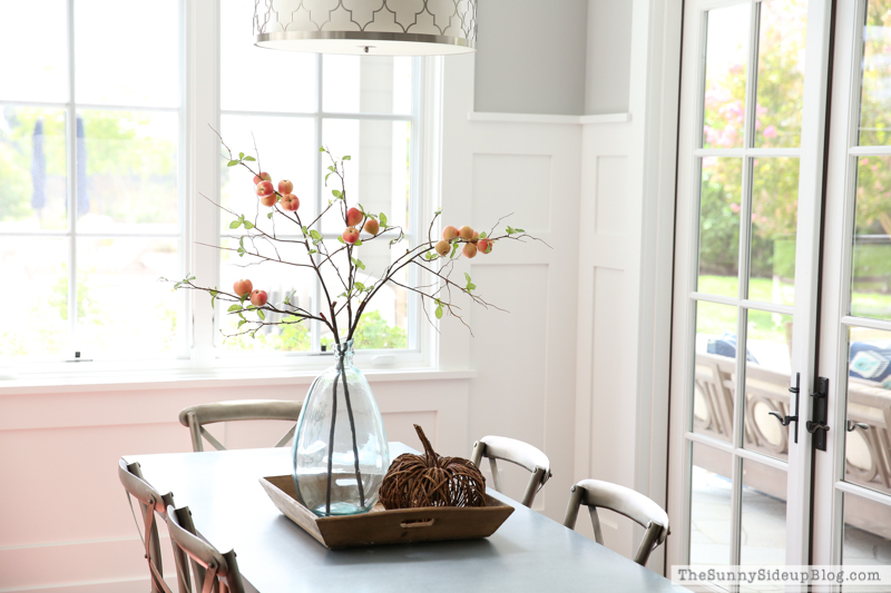 Fall Kitchen Decor