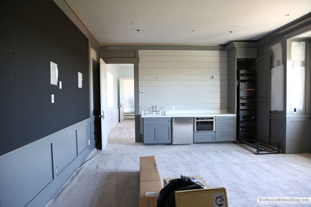 Theatre-Room-Grey-Cabinets-Shiplap