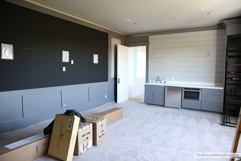 Theatre-Room-Grey-Cabinets-Shiplap