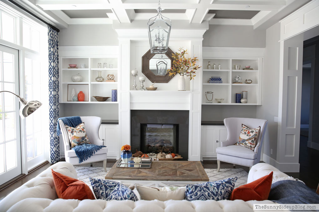 white-fireplace-built-in-shelves