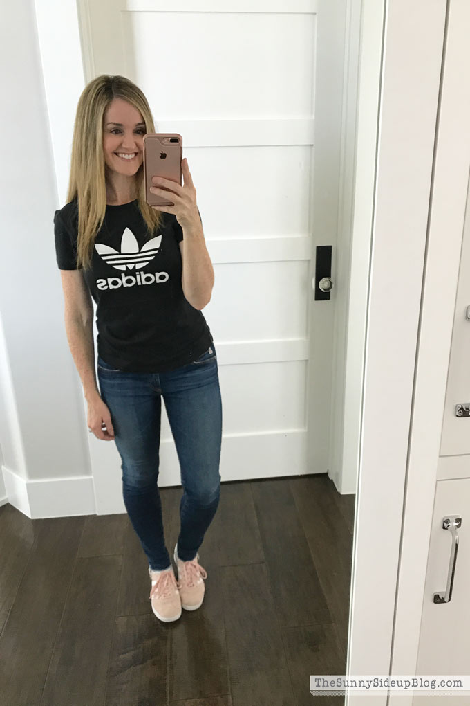 adidas swift outfit