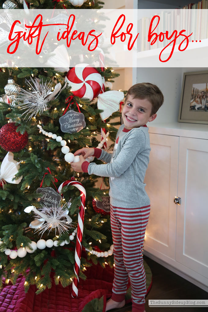 Best Gift Ideas for Boys!