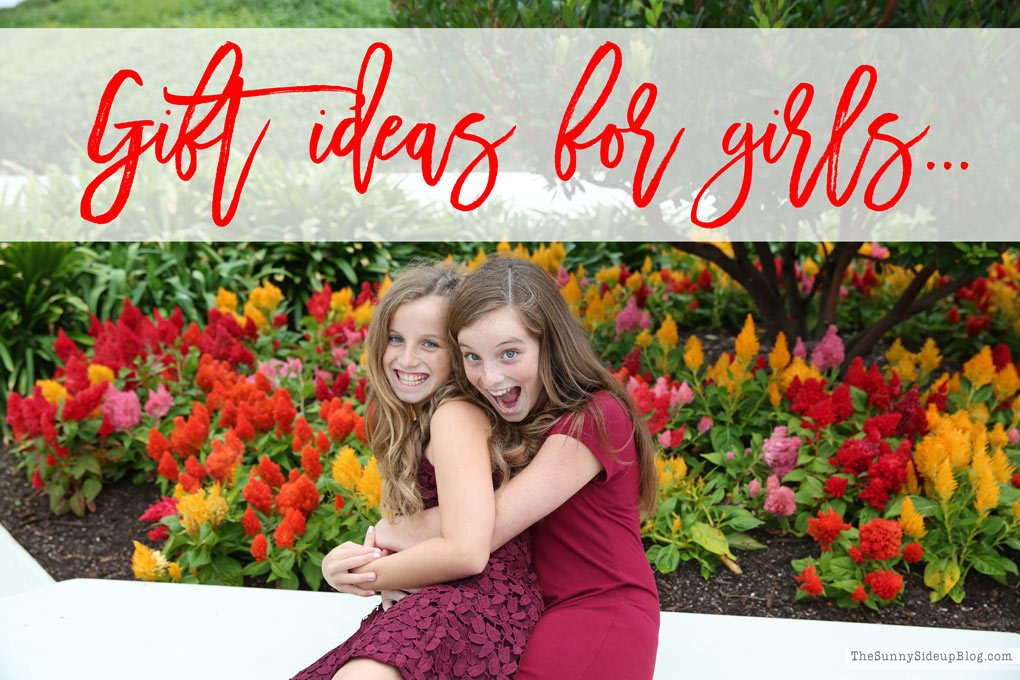 Gift Ideas for Girls