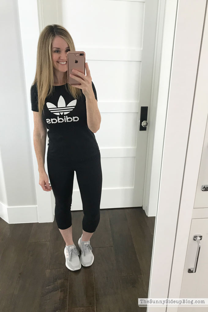 zella leggings adidas shoes