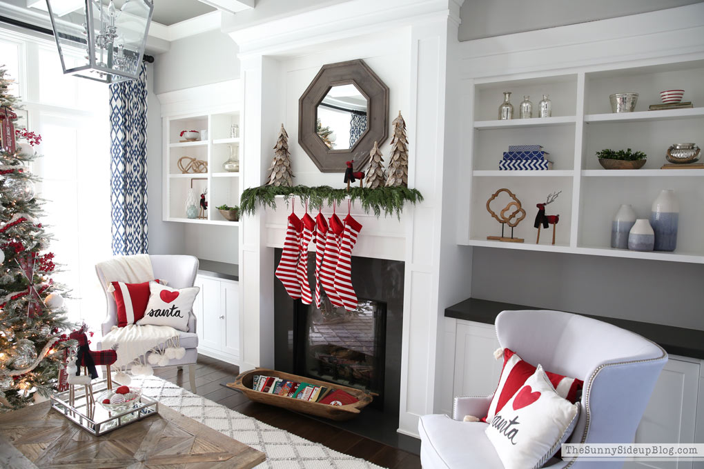 Christmas Home Tour! (Sunny Side Up)