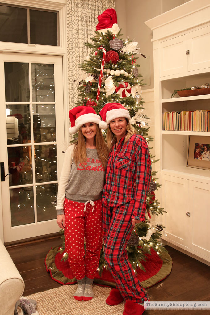 Christmas pjs