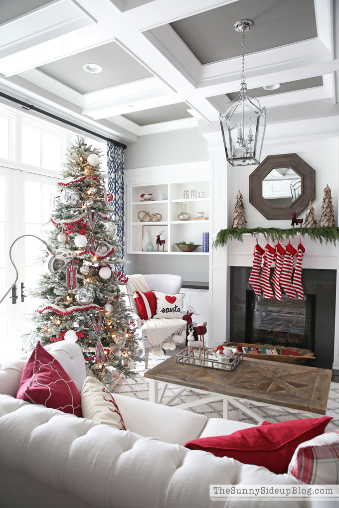 Christmas Home Tour! (Sunny Side Up)