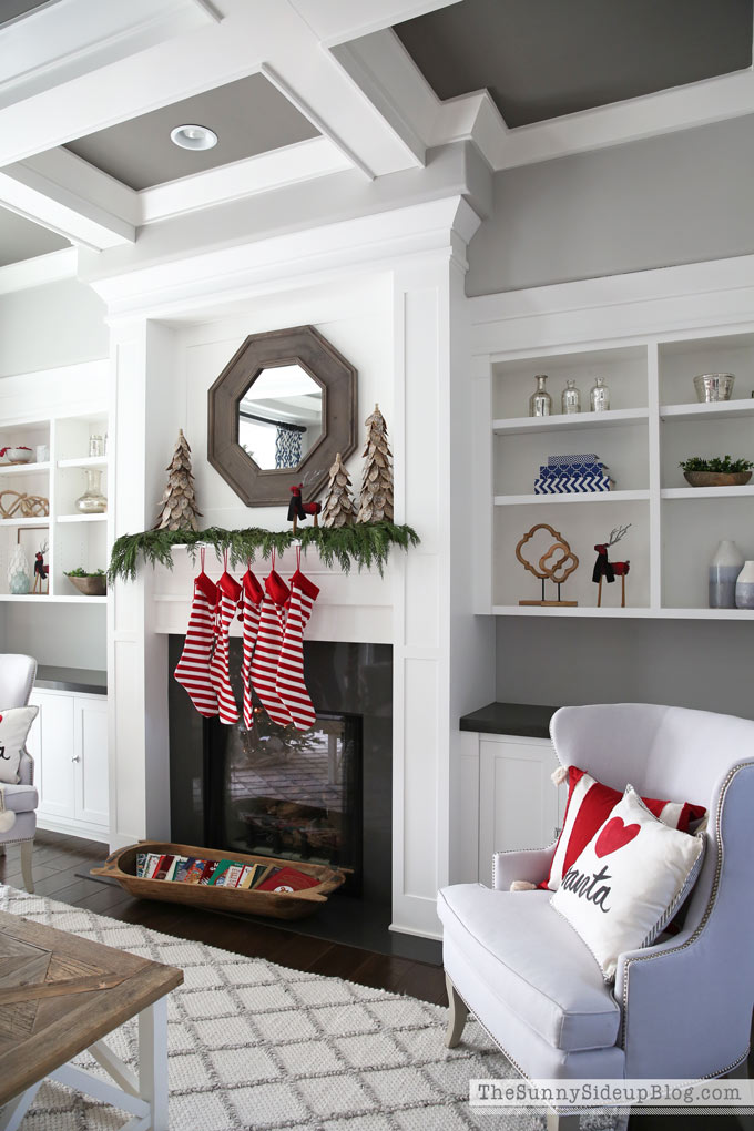 Christmas Home Tour! (Sunny Side Up)