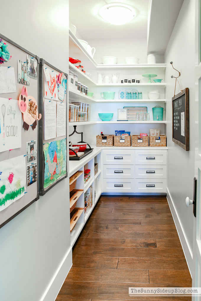 Pantry Organization - the next level! - The Sunny Side Up Blog