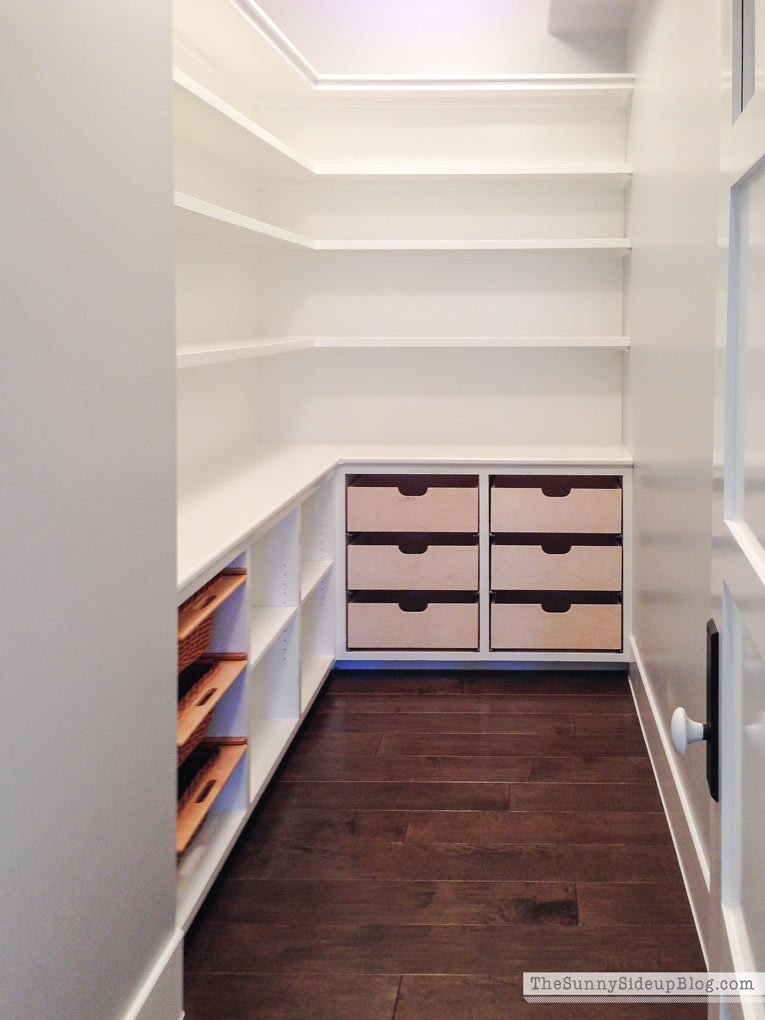 Pantry Organization - the next level! - The Sunny Side Up Blog