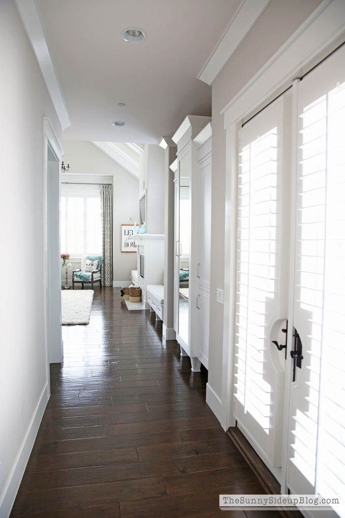 Decorated Master Bedroom The Sunny Side Up Blog