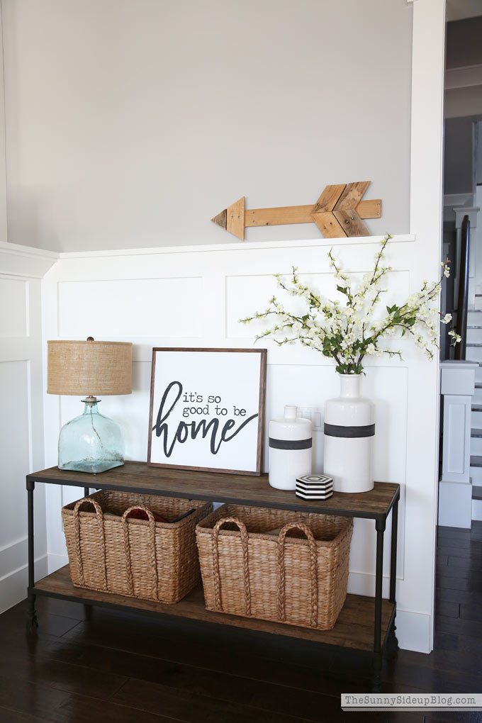 Spring Home Tour (Sunny Side Up)