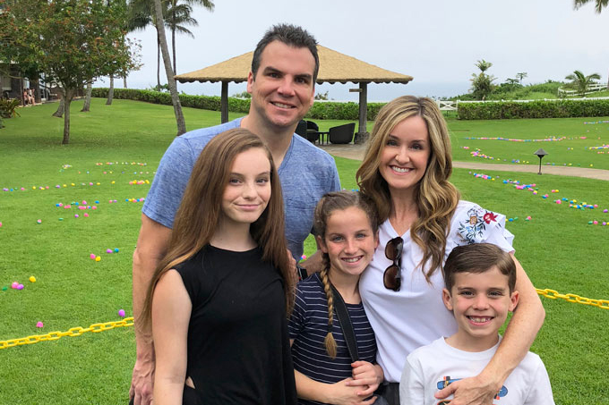 Kauai and thoughts on parenting
