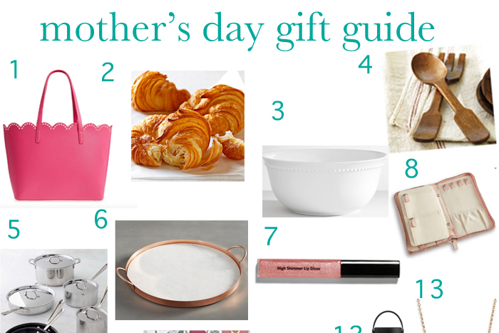 Mother’s Day Gift Guide