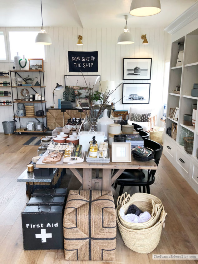 McGee & Co Shopping Trip! - The Sunny Side Up Blog
