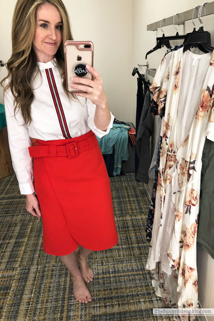 Nordstrom Anniversary Sale Fashion (Sunny Side Up)