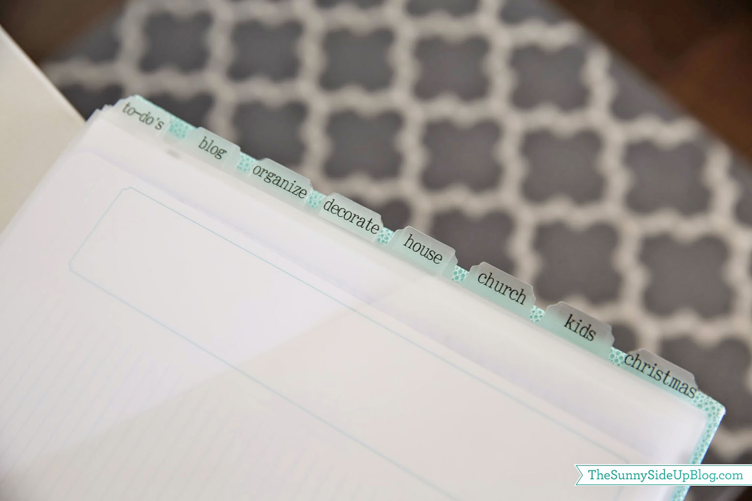 How I Plan my Day (with free planning printables!) Sunny Side Up