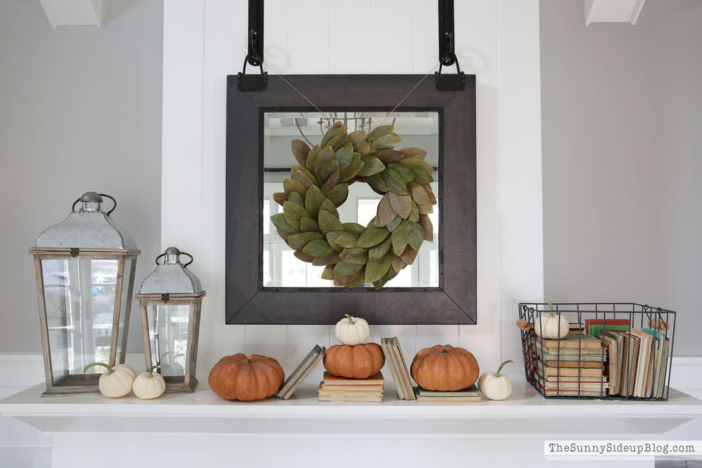 Decorating for Fall - 5 tips! (Sunny Side) 