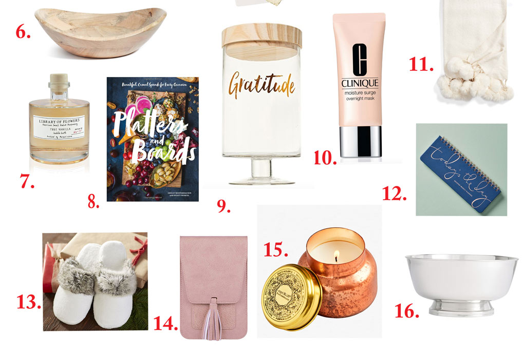 Holiday Gift Guide! (Neighbors, Teachers and Friends)