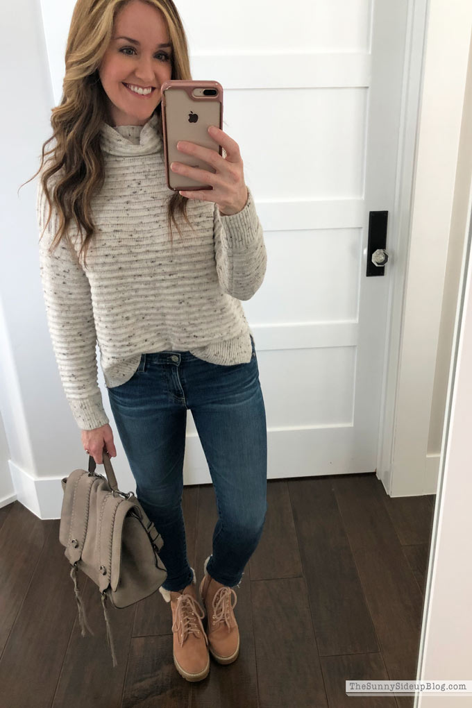 December Fashion (Sunny Side Up)