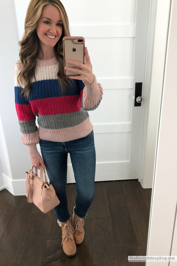 December Fashion (Sunny Side Up)