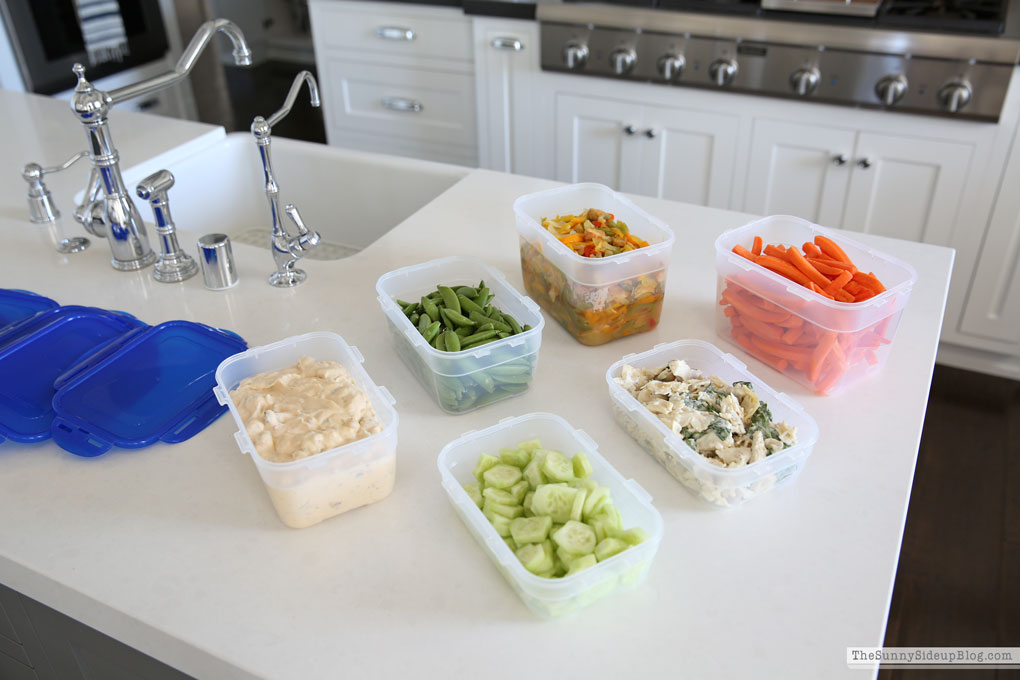 Organizing Solutions (Sunny Side Up)