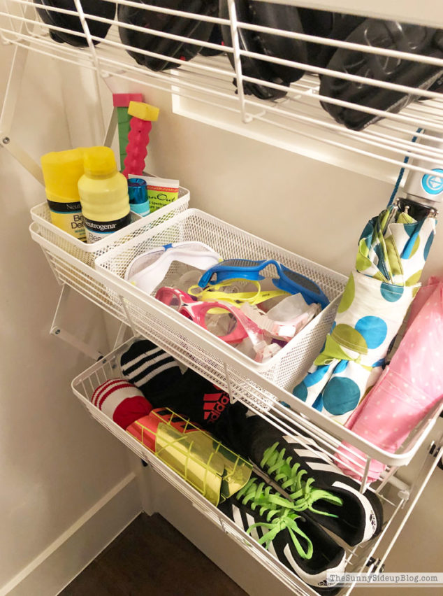 Organizing Solutions (Sunny Side Up)