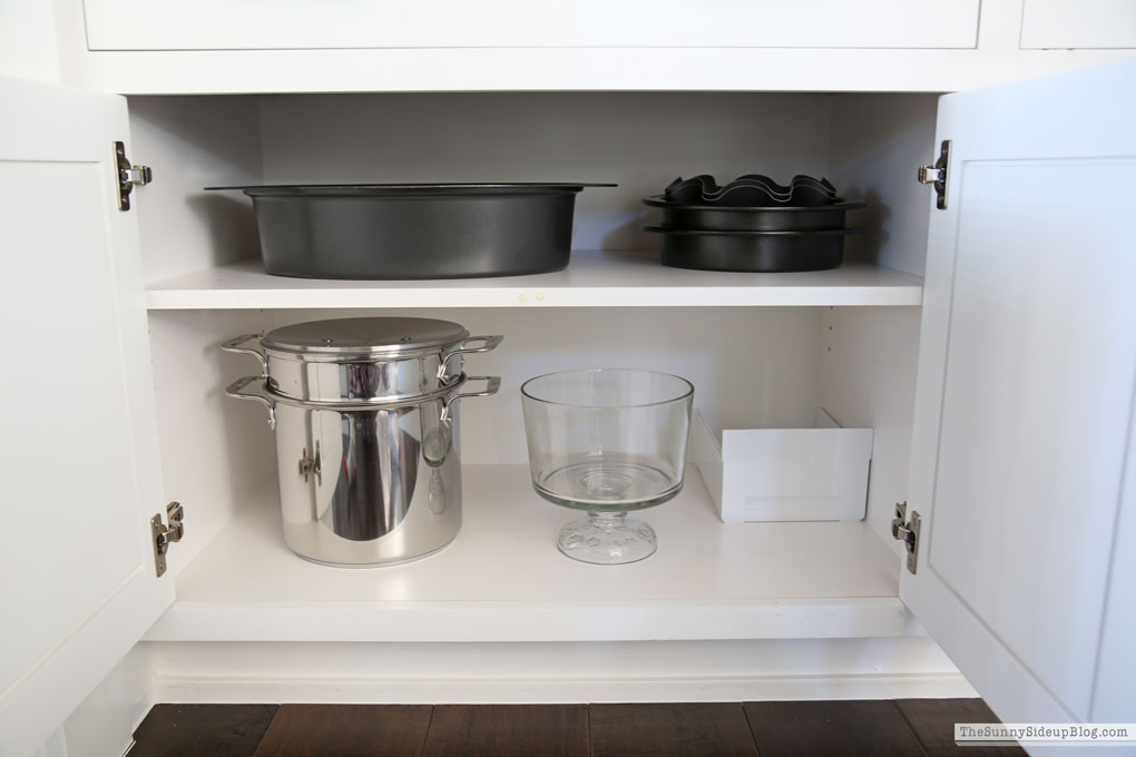 Organizing Solutions (Sunny Side Up)