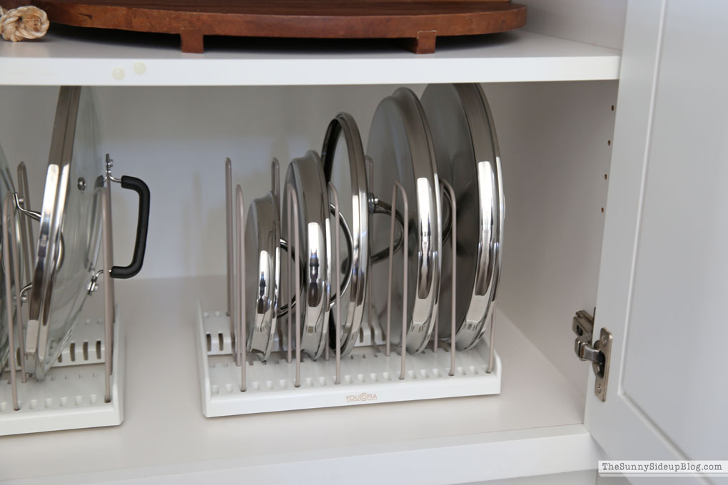Organizing Solutions (Sunny Side Up)