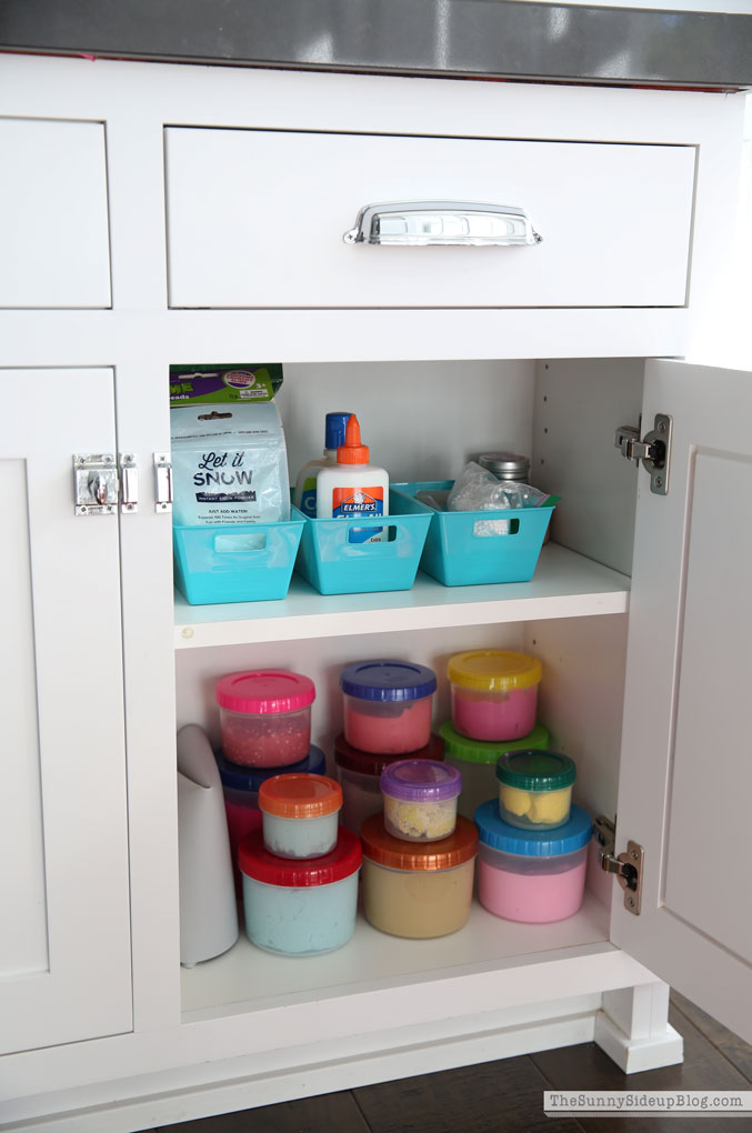 Organizing Solutions (Sunny Side Up)
