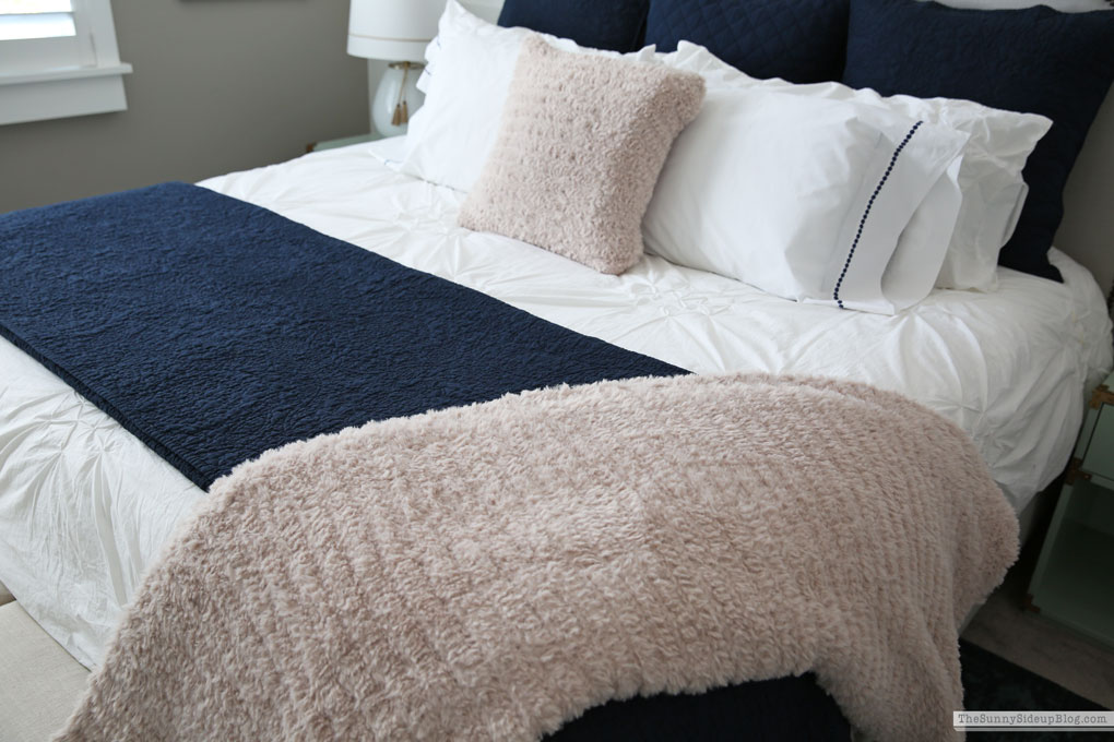 Guest Bedroom Decor (Sunny Side Up)