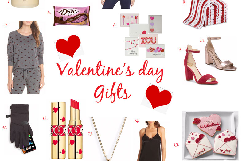 Valentine’s Day Gift Guide
