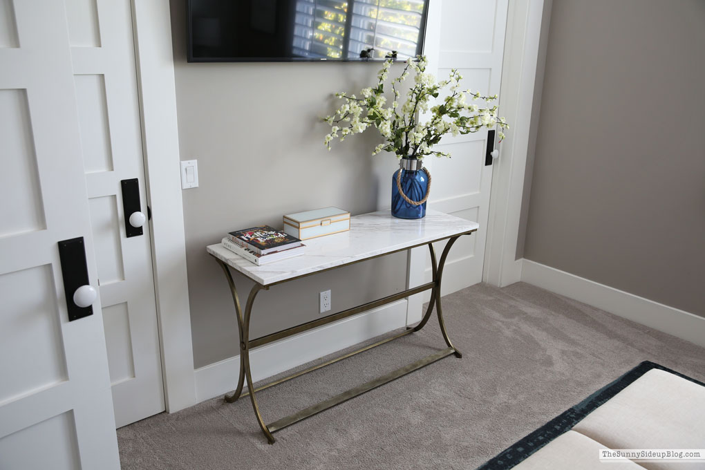 Guest Bedroom Decor (Sunny Side Up)