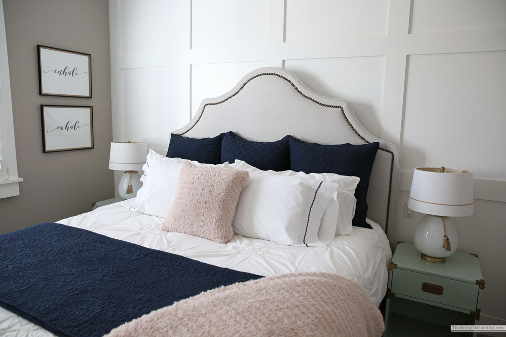 Cozy Guest Bedroom Re fresh The Sunny Side Up Blog Cozy Guest Bedroom Re fresh The Sunny Side Up Blog