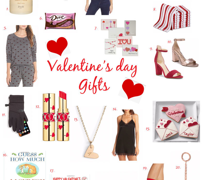 Valentine’s Day Gift Guide