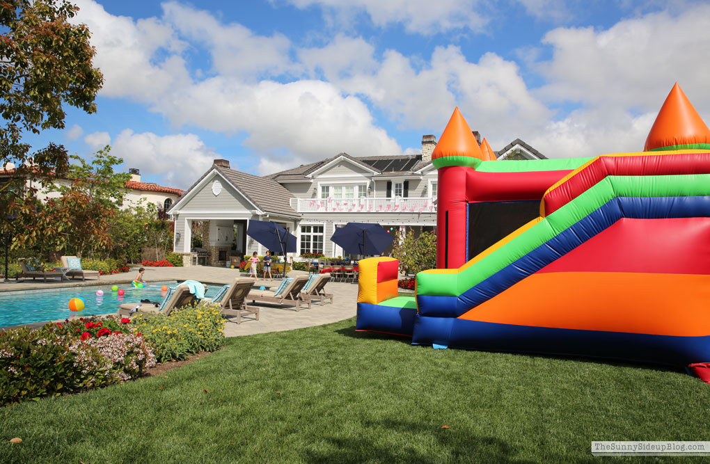 Boys Colorful Birthday Party (Sunny Side Up)
