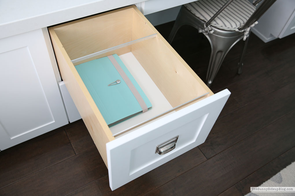 The two secrets to finally getting your home organized! - The Sunny Side Up  Blog