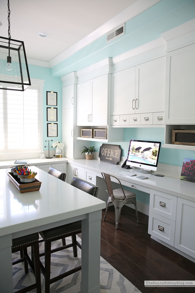 How to organize EVERY space in your house! - The Sunny Side Up Blog