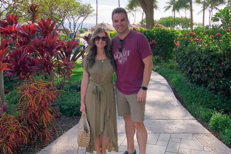 Spring and Summer Fashion (what I wore in Maui!)