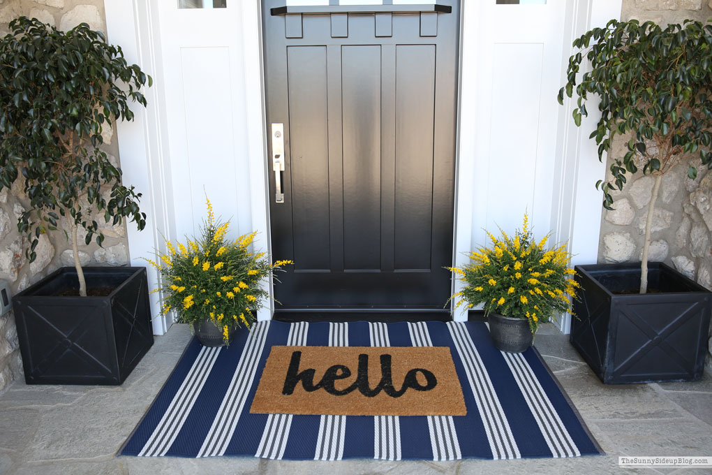 4th of July Outdoor Decor (Sunny Side Up)